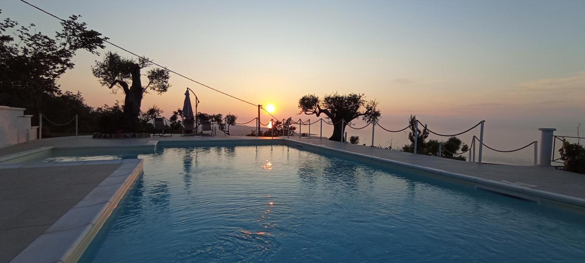 Villa Kiru Vibo Valentia megye Kültér fotó